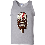 T-Shirts Sport Grey / S Greek Ice Cream Men's Tank Top