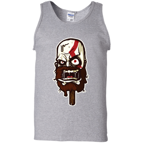T-Shirts Sport Grey / S Greek Ice Cream Men's Tank Top