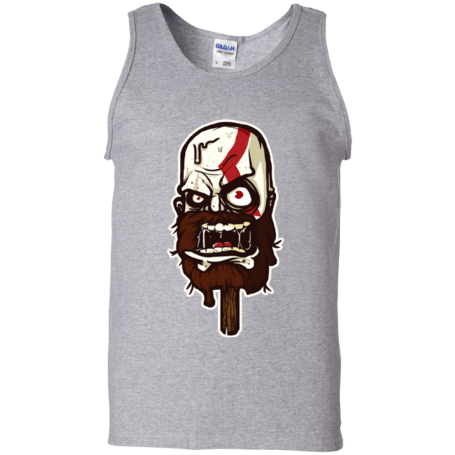 T-Shirts Sport Grey / S Greek Ice Cream Men's Tank Top