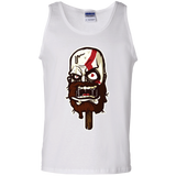 T-Shirts White / S Greek Ice Cream Men's Tank Top