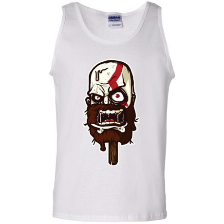 T-Shirts White / S Greek Ice Cream Men's Tank Top