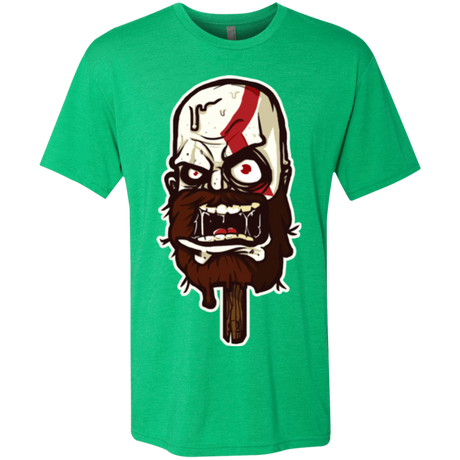 T-Shirts Envy / S Greek Ice Cream Men's Triblend T-Shirt