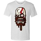 T-Shirts Heather White / S Greek Ice Cream Men's Triblend T-Shirt