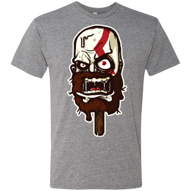 T-Shirts Premium Heather / S Greek Ice Cream Men's Triblend T-Shirt