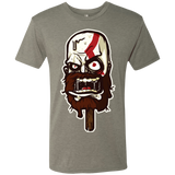 T-Shirts Venetian Grey / S Greek Ice Cream Men's Triblend T-Shirt