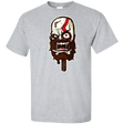 T-Shirts Sport Grey / XLT Greek Ice Cream Tall T-Shirt