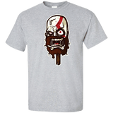T-Shirts Sport Grey / XLT Greek Ice Cream Tall T-Shirt