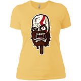 T-Shirts Banana Cream/ / X-Small Greek Ice Cream Women's Premium T-Shirt