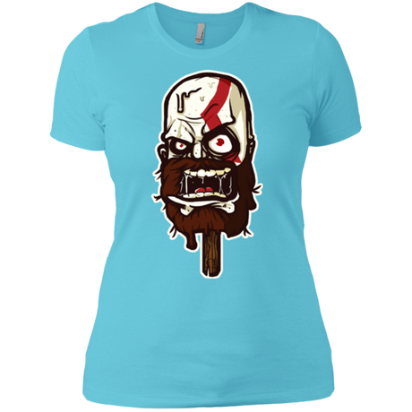 T-Shirts Cancun / X-Small Greek Ice Cream Women's Premium T-Shirt