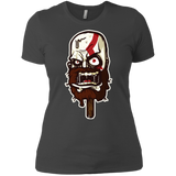 T-Shirts Heavy Metal / X-Small Greek Ice Cream Women's Premium T-Shirt