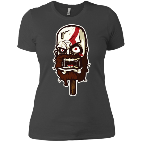 T-Shirts Heavy Metal / X-Small Greek Ice Cream Women's Premium T-Shirt