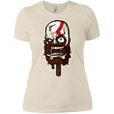 T-Shirts Ivory/ / X-Small Greek Ice Cream Women's Premium T-Shirt