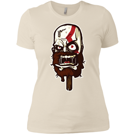 T-Shirts Ivory/ / X-Small Greek Ice Cream Women's Premium T-Shirt