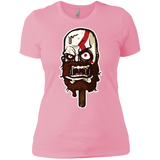 T-Shirts Light Pink / X-Small Greek Ice Cream Women's Premium T-Shirt