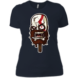 T-Shirts Midnight Navy / X-Small Greek Ice Cream Women's Premium T-Shirt