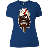 T-Shirts Royal / X-Small Greek Ice Cream Women's Premium T-Shirt