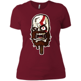 T-Shirts Scarlet / X-Small Greek Ice Cream Women's Premium T-Shirt