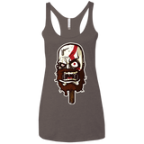 T-Shirts Macchiato / X-Small Greek Ice Cream Women's Triblend Racerback Tank