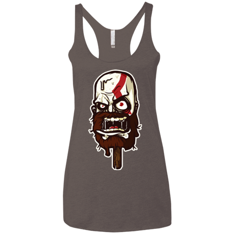 T-Shirts Macchiato / X-Small Greek Ice Cream Women's Triblend Racerback Tank