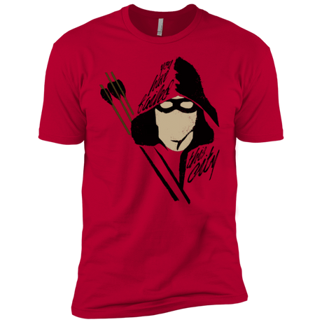 T-Shirts Red / YXS Green Archer Boys Premium T-Shirt