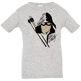 T-Shirts Heather / 6 Months Green Archer Infant Premium T-Shirt