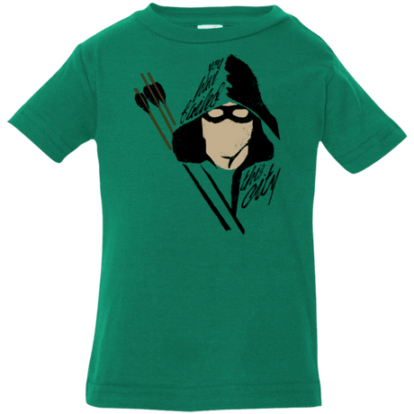 T-Shirts Kelly / 6 Months Green Archer Infant Premium T-Shirt