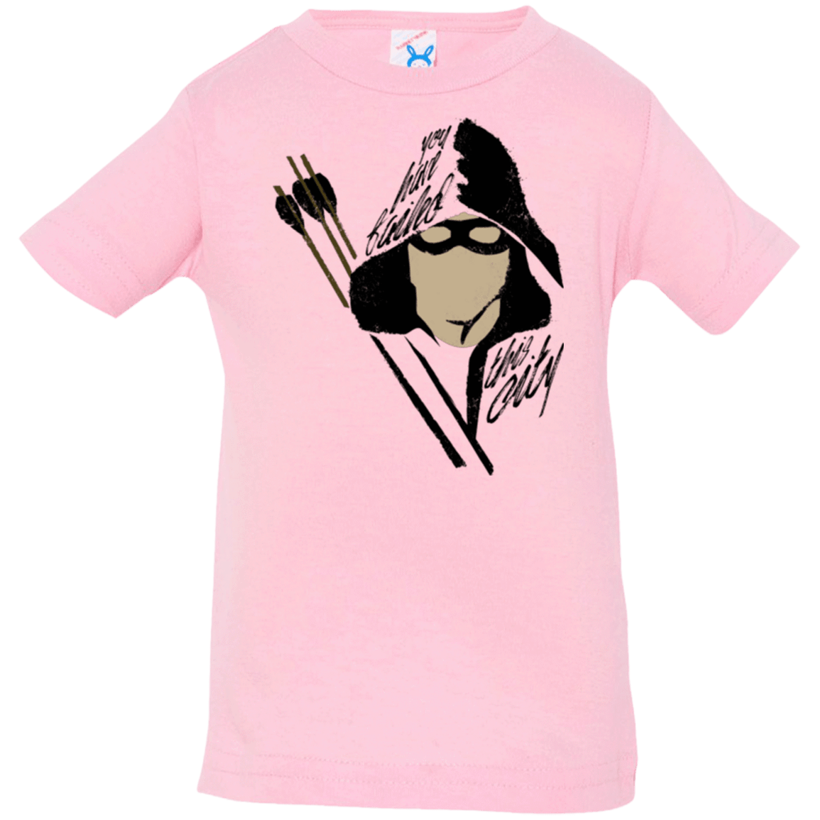 T-Shirts Pink / 6 Months Green Archer Infant Premium T-Shirt