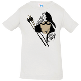 T-Shirts White / 6 Months Green Archer Infant Premium T-Shirt