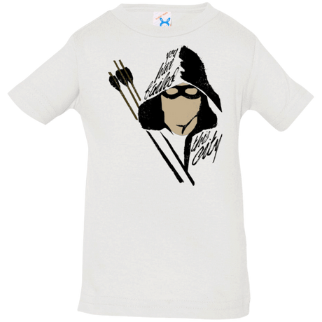 T-Shirts White / 6 Months Green Archer Infant Premium T-Shirt