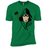 T-Shirts Kelly Green / X-Small Green Archer Men's Premium T-Shirt