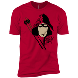 T-Shirts Red / X-Small Green Archer Men's Premium T-Shirt