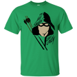 T-Shirts Irish Green / Small Green Archer T-Shirt