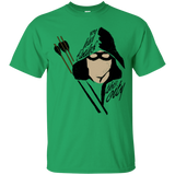 T-Shirts Irish Green / Small Green Archer T-Shirt