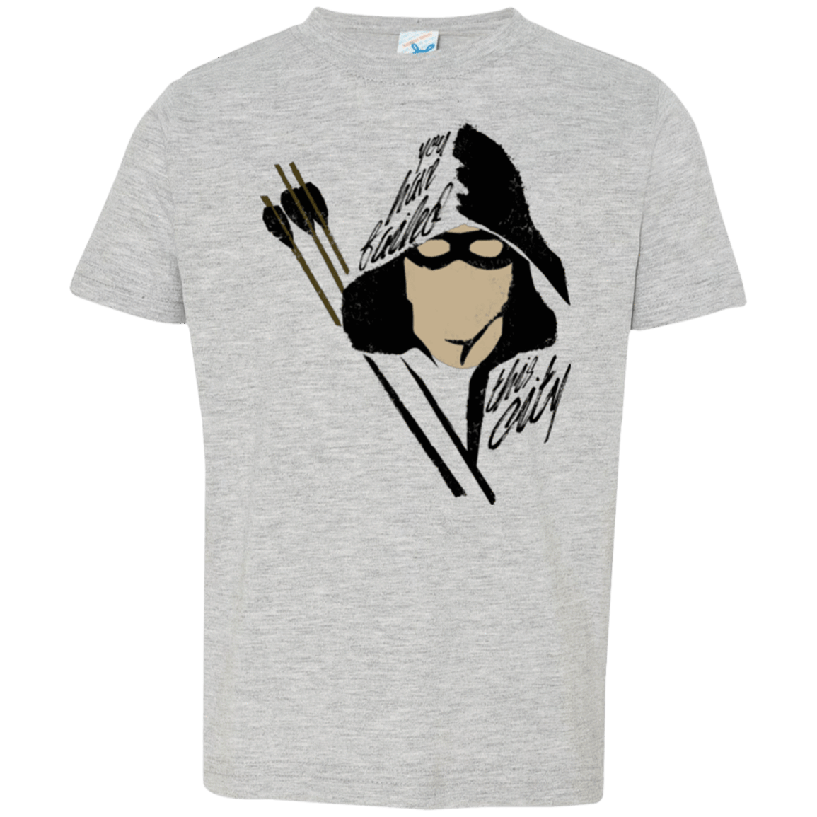 T-Shirts Heather / 2T Green Archer Toddler Premium T-Shirt