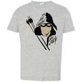T-Shirts Heather / 2T Green Archer Toddler Premium T-Shirt