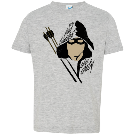 T-Shirts Heather / 2T Green Archer Toddler Premium T-Shirt