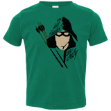 T-Shirts Kelly / 2T Green Archer Toddler Premium T-Shirt