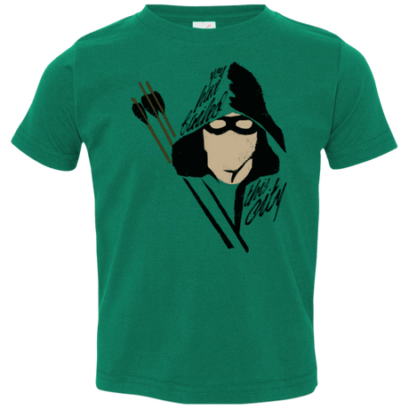 T-Shirts Kelly / 2T Green Archer Toddler Premium T-Shirt