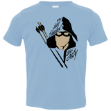 T-Shirts Light Blue / 2T Green Archer Toddler Premium T-Shirt
