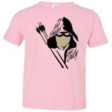T-Shirts Pink / 2T Green Archer Toddler Premium T-Shirt