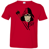 T-Shirts Red / 2T Green Archer Toddler Premium T-Shirt