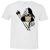 T-Shirts White / 2T Green Archer Toddler Premium T-Shirt