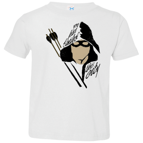 T-Shirts White / 2T Green Archer Toddler Premium T-Shirt