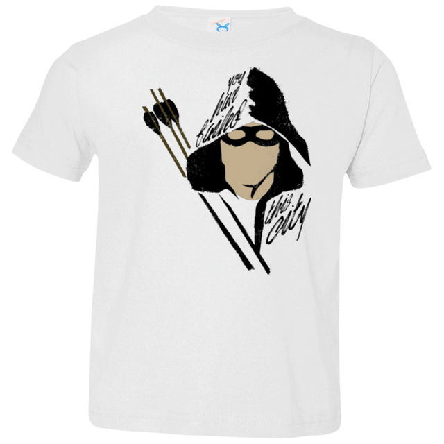 T-Shirts White / 2T Green Archer Toddler Premium T-Shirt