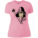 T-Shirts Light Pink / X-Small Green Archer Women's Premium T-Shirt