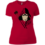 T-Shirts Red / X-Small Green Archer Women's Premium T-Shirt