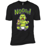 Green Crybaby Boys Premium T-Shirt