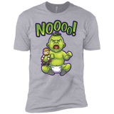 Green Crybaby Boys Premium T-Shirt