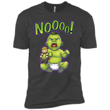Green Crybaby Boys Premium T-Shirt