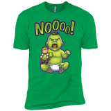 T-Shirts Kelly Green / YXS Green Crybaby Boys Premium T-Shirt